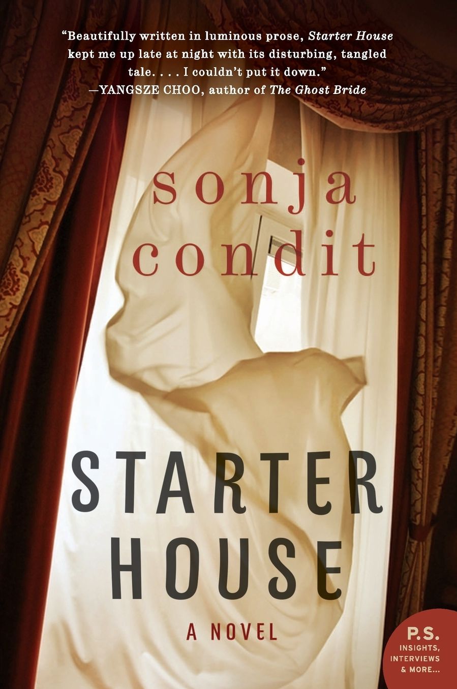 Starter House: A Novel