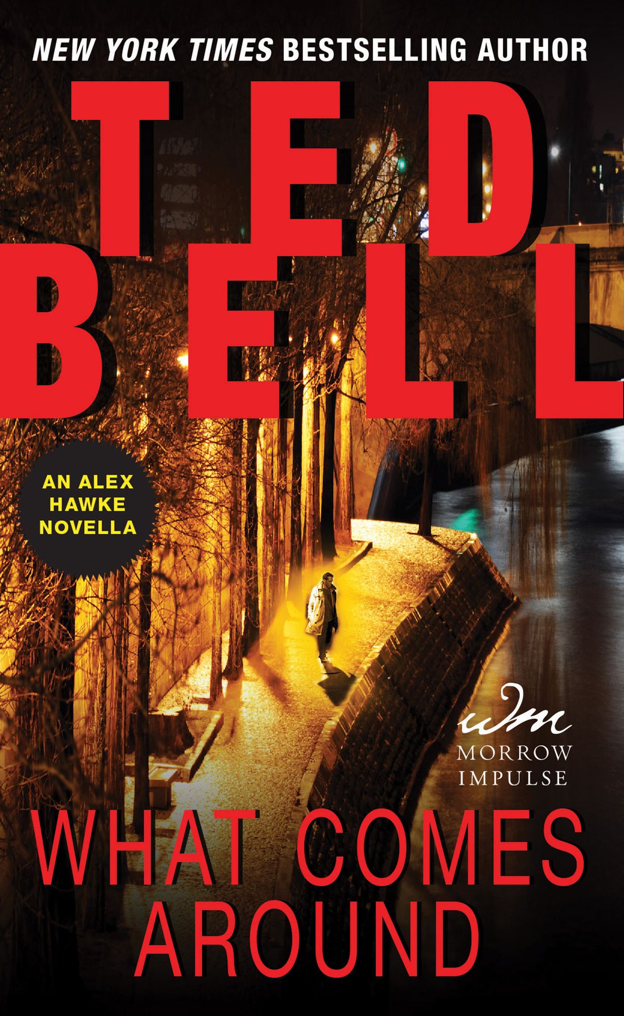 What Comes Around (Alex Hawke Series Novella)
