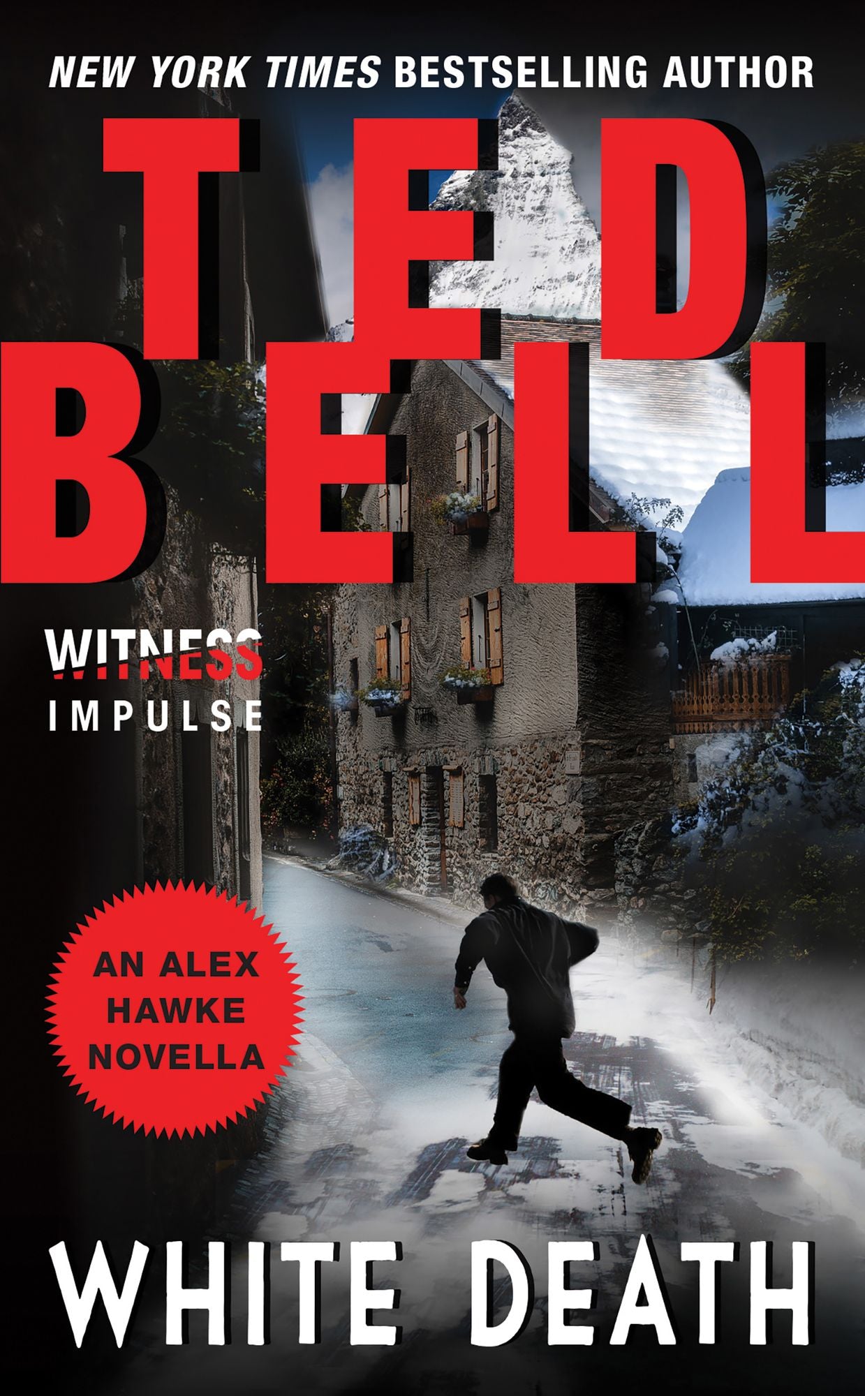 White Death (Alex Hawke Series Novella)