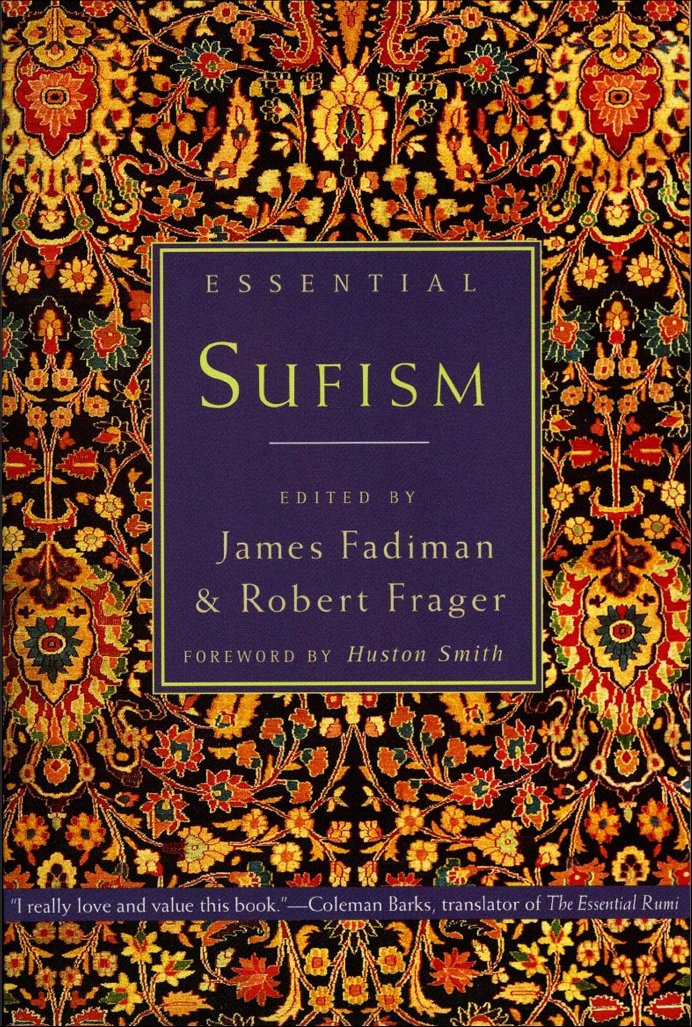Essential Sufism