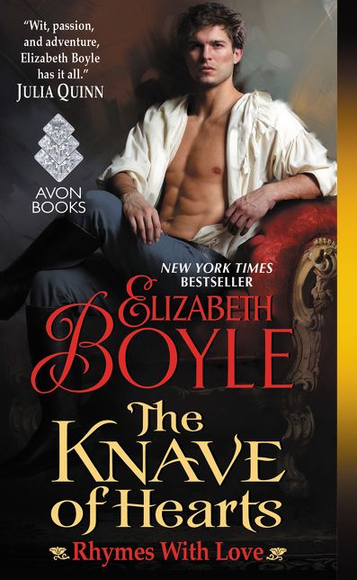 The Knave of Hearts (Rhymes with Love Series #5)