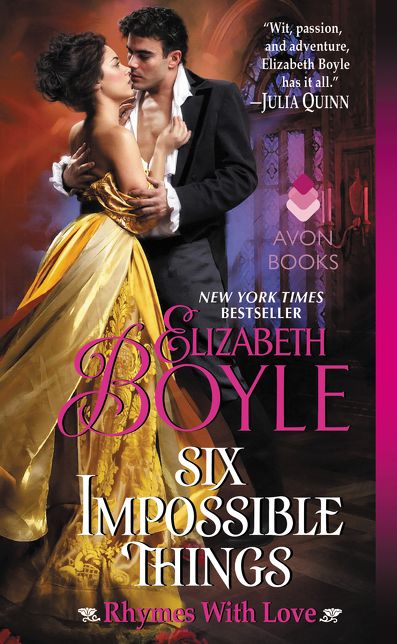 Six Impossible Things (Rhymes with Love Series #6)