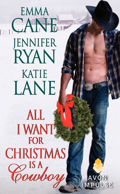 All I Want for Christmas is a Cowboy