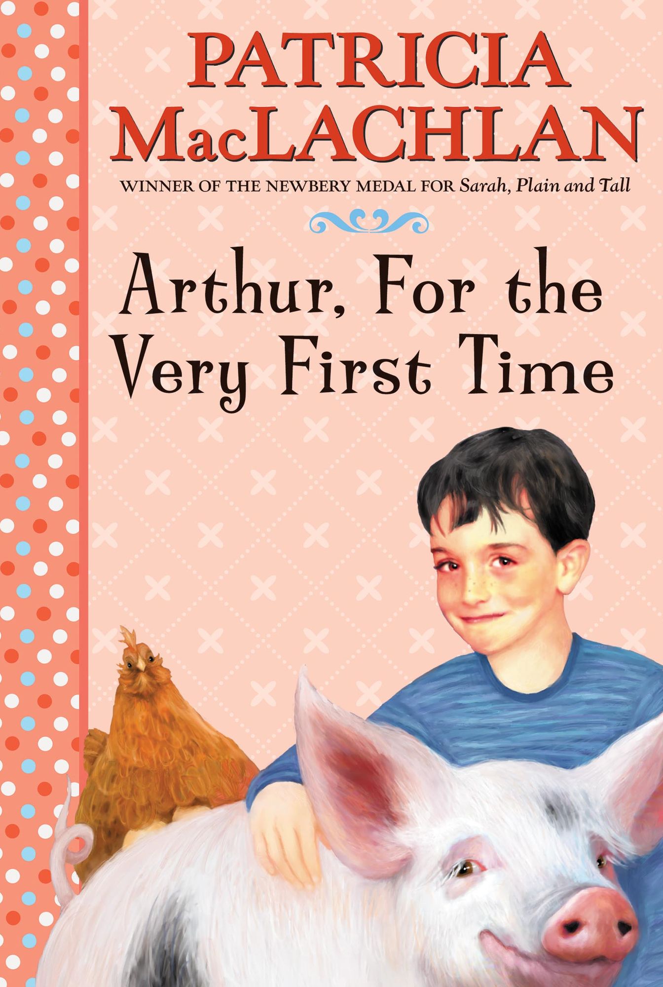 Arthur, for the Very First Time
