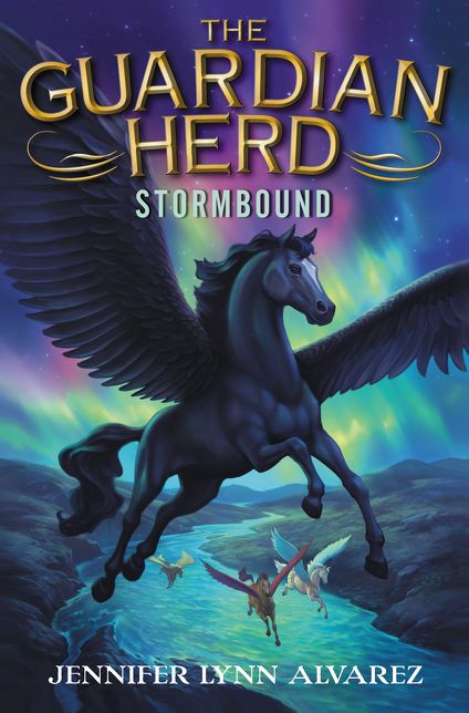 Stormbound (The Guardian Herd Series #2)
