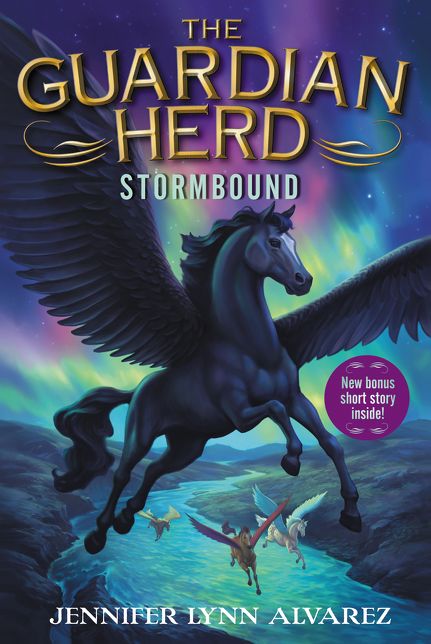 Stormbound (The Guardian Herd Series #2)
