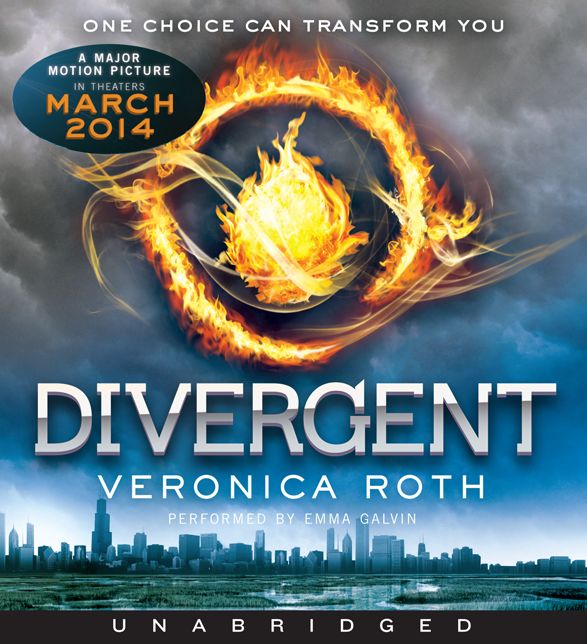 Divergent (Divergent Series #1)