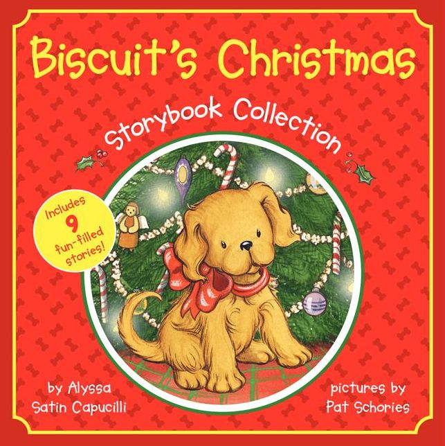 Biscuit's Christmas Storybook Collection