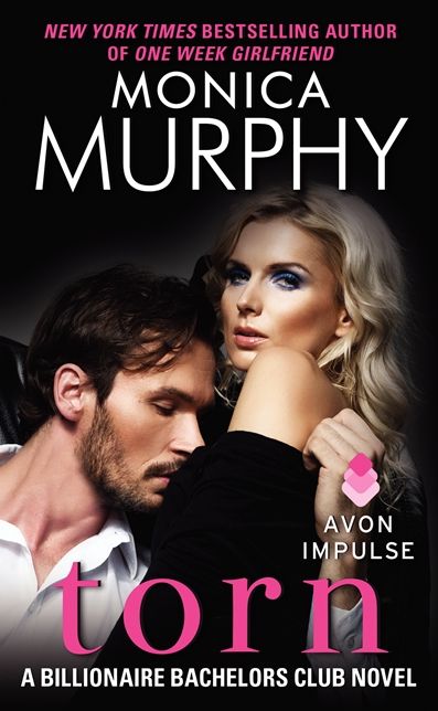 Torn (Billionaire Bachelors Club Series #2)