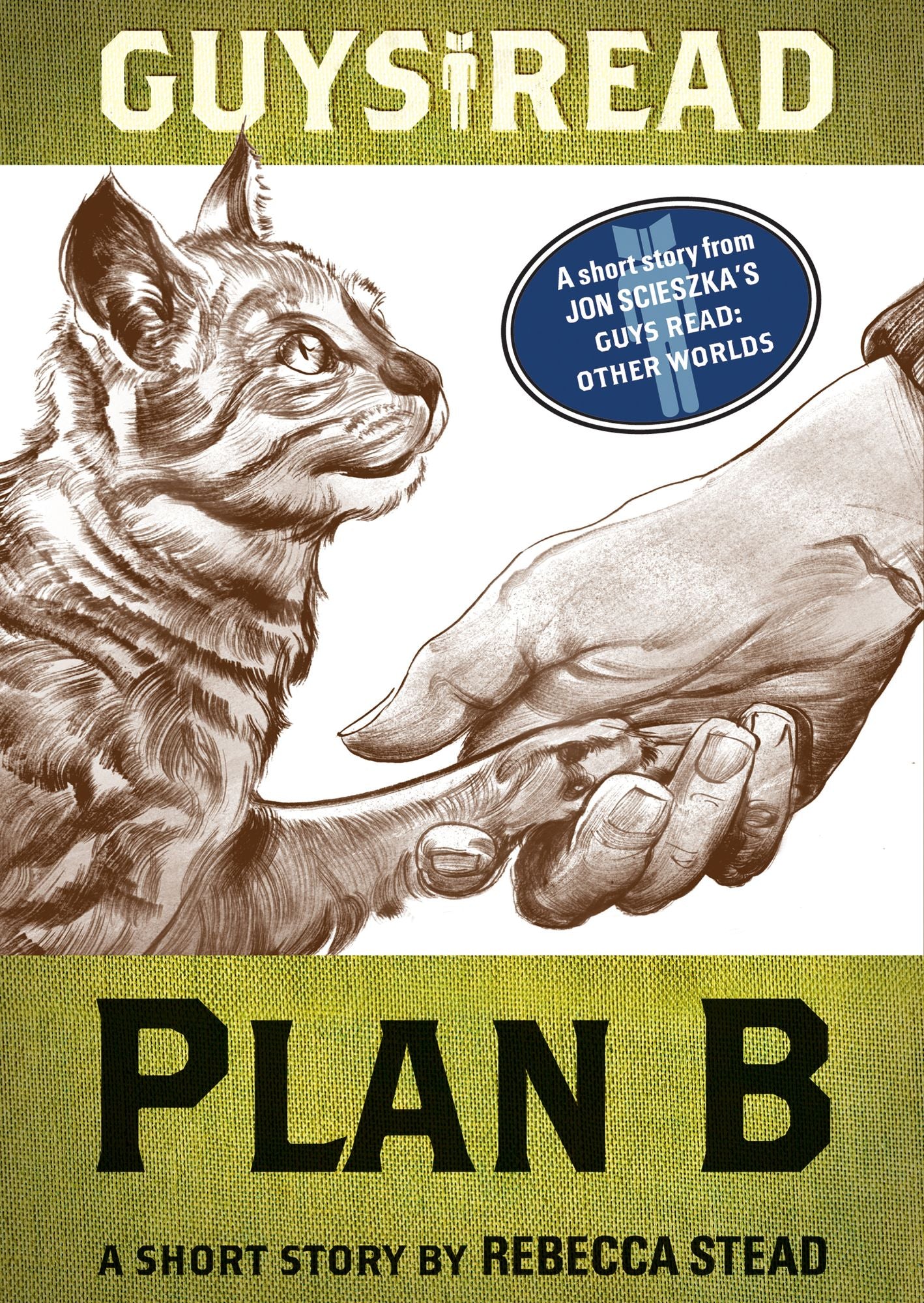 Guys Read: Plan B: A Short Story from Guys Read: Other Worlds
