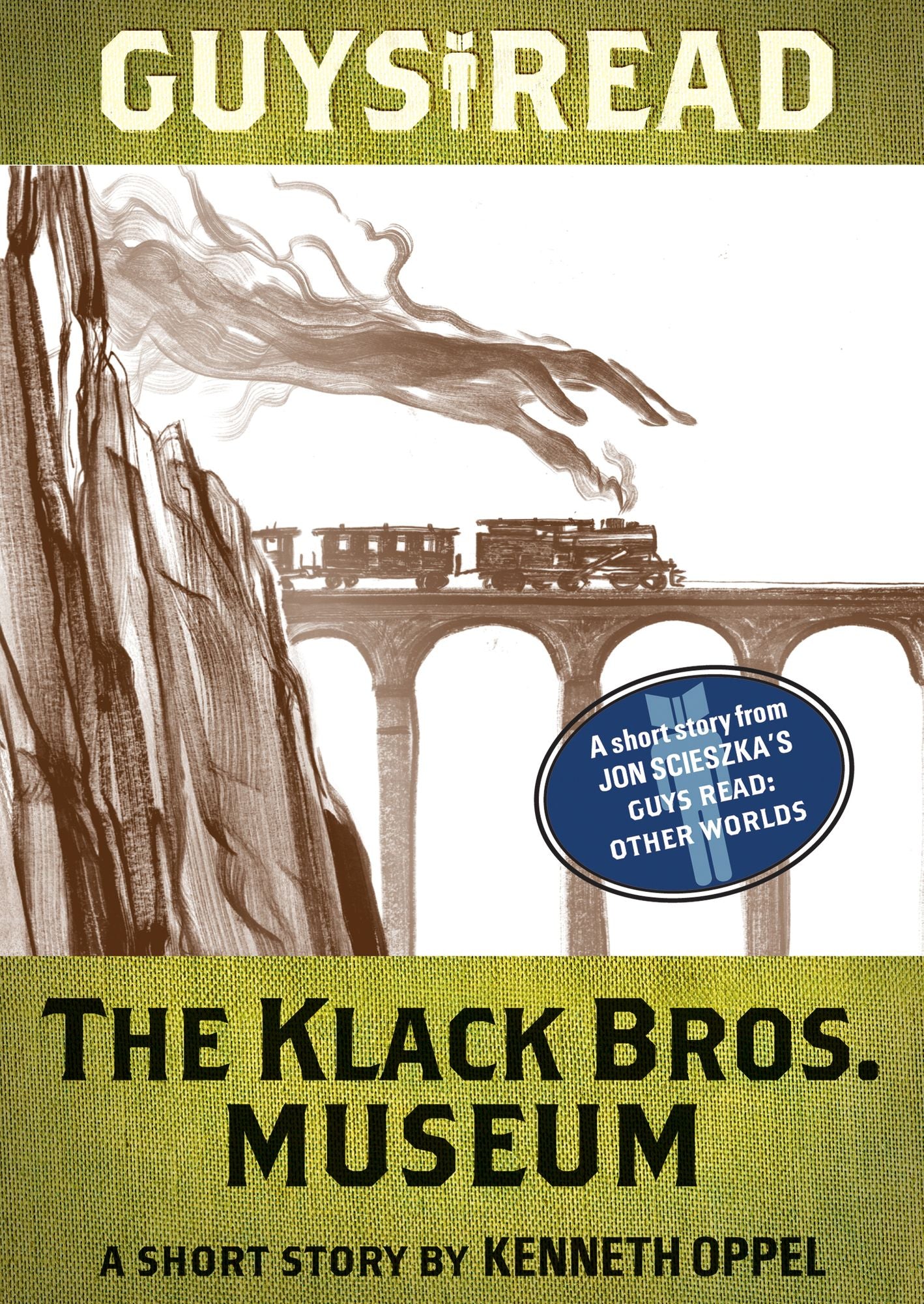 Guys Read: The Klack Bros. Museum: A Short Story from Guys Read: Other Worlds