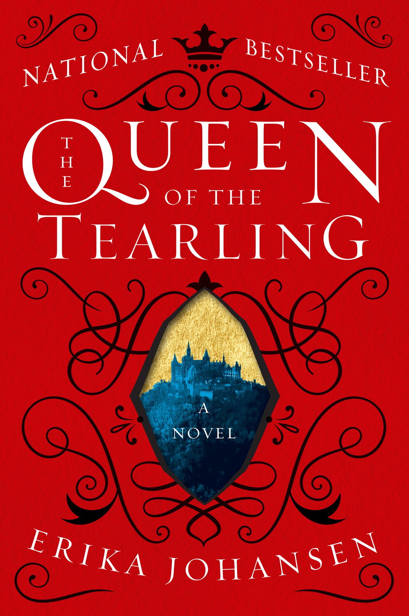 The Queen of the Tearling (Queen of the Tearling Trilogy #1)