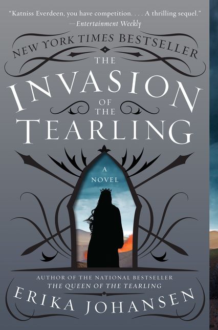 The Invasion of the Tearling (Queen of the Tearling Trilogy #2)
