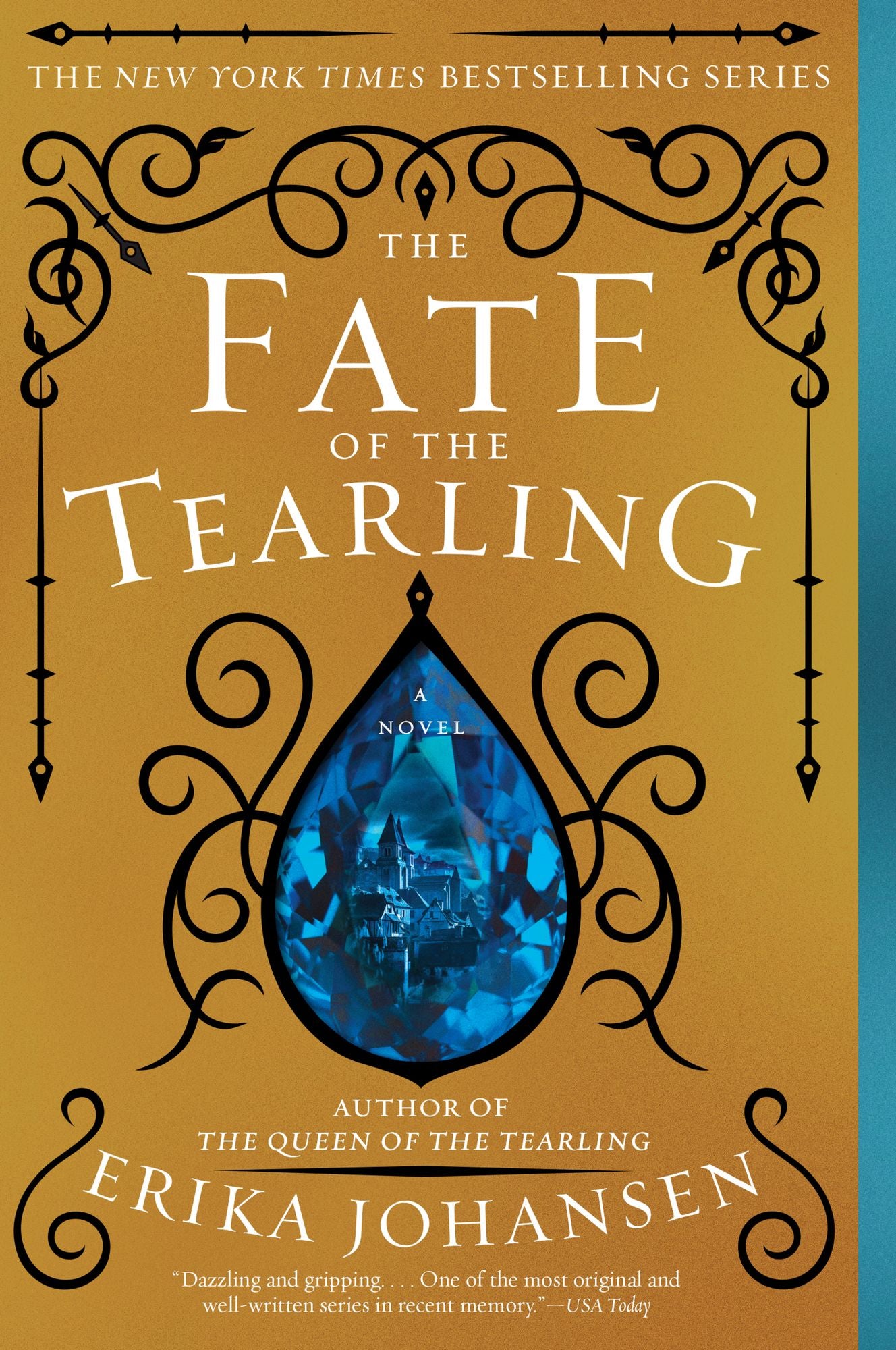 The Fate of the Tearling (Queen of the Tearling Trilogy #3)