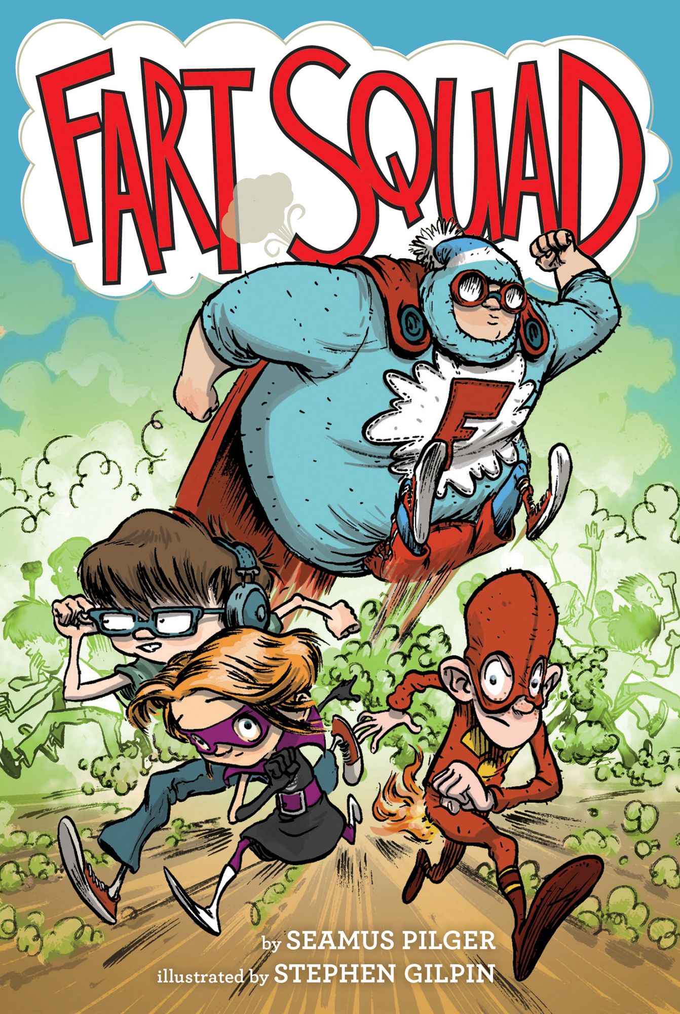 Fart Squad (Fart Squad Series #1)
