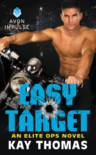 Easy Target (Elite Ops Series #3)