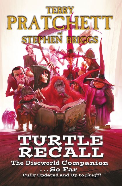 Turtle Recall: The Discworld Companion . . . So Far