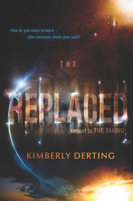 The Replaced (The Taking Series #2)