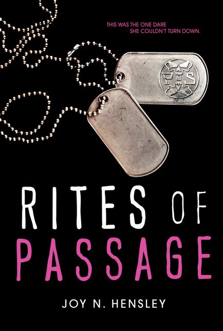 Rites of Passage