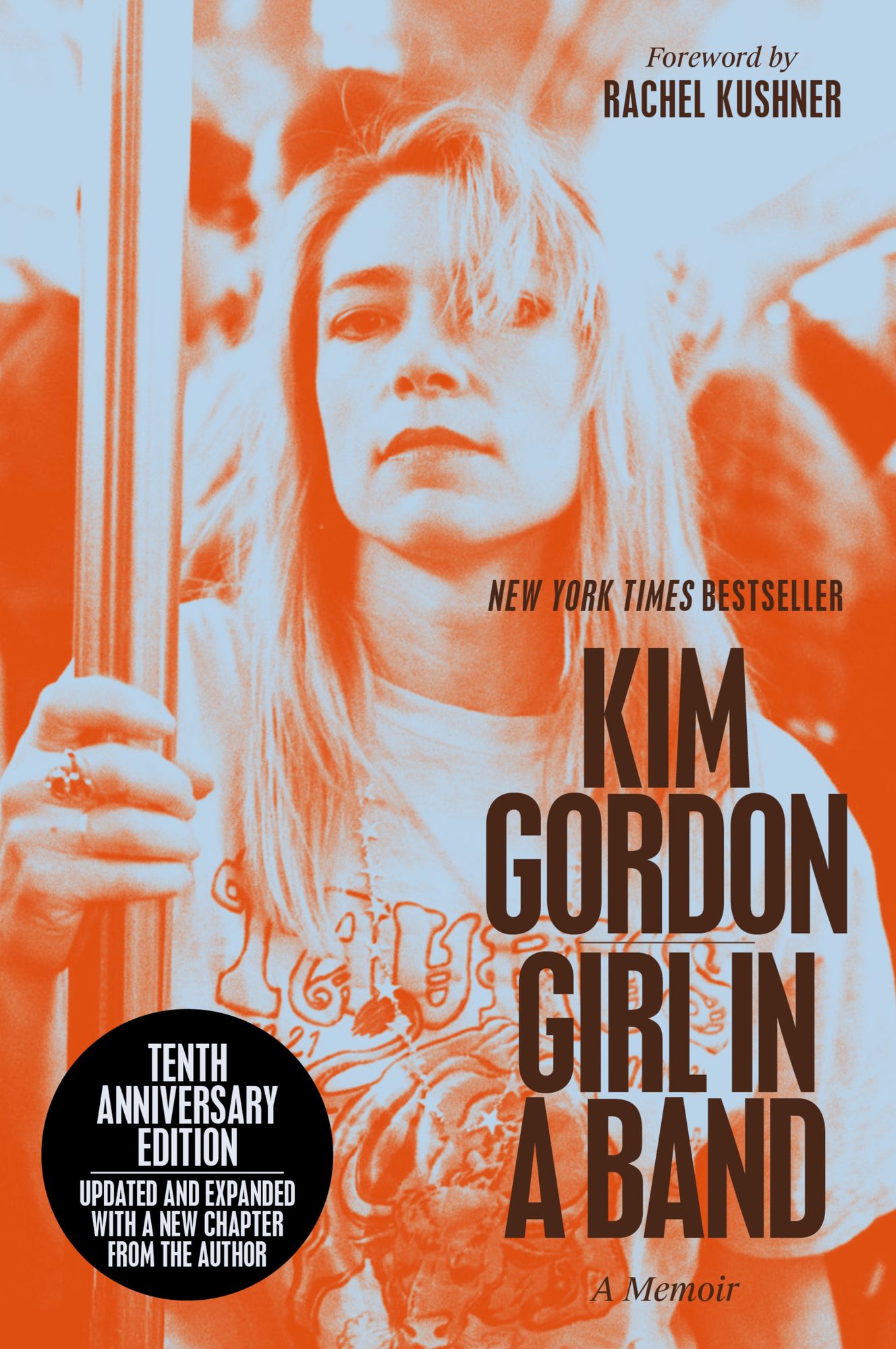 Girl in a Band: A Memoir