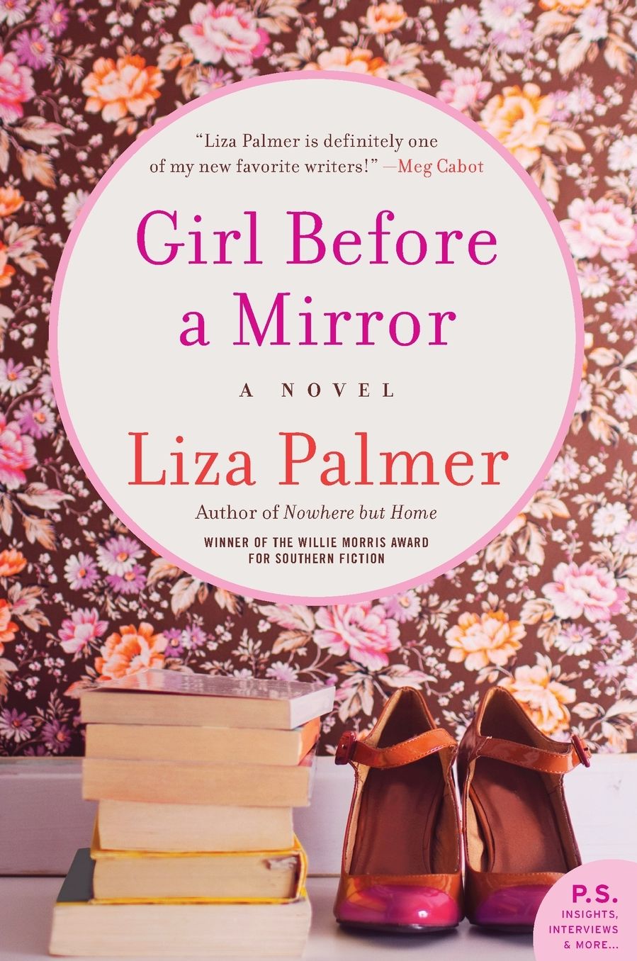 Girl Before a Mirror: A Novel