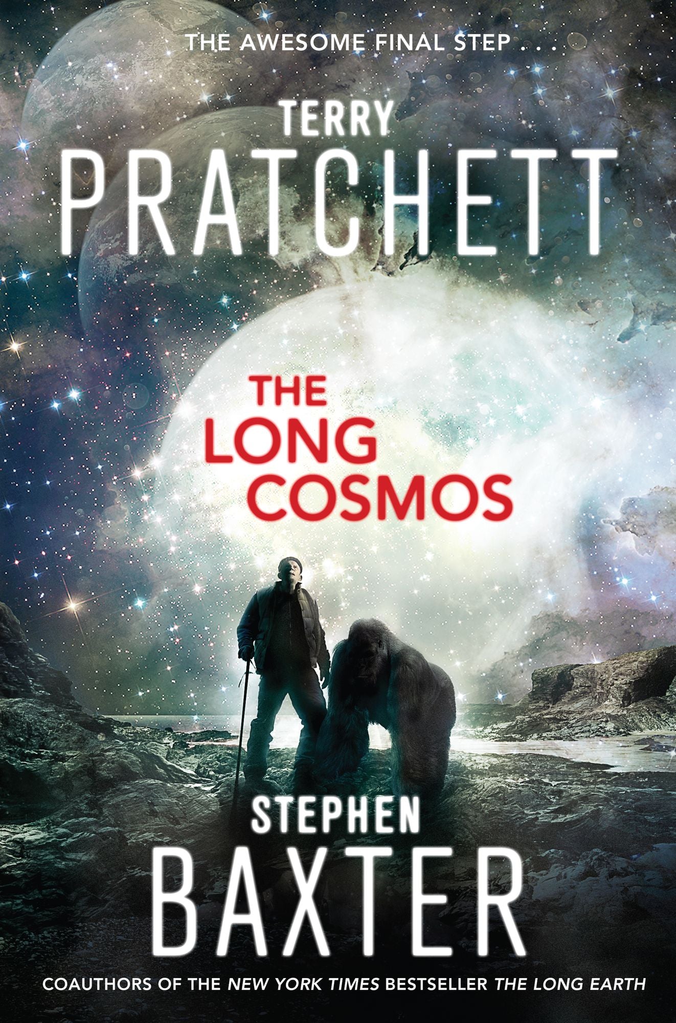 The Long Cosmos (Long Earth Series #5)