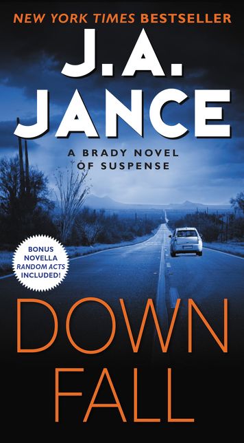 Downfall (Joanna Brady Series #17)
