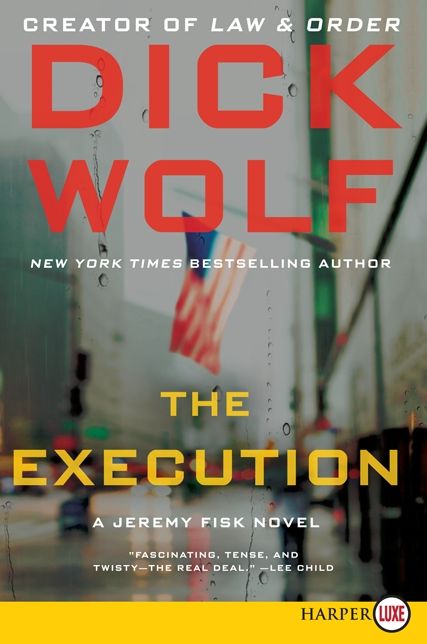The Execution (Jeremy Fisk Series #2)