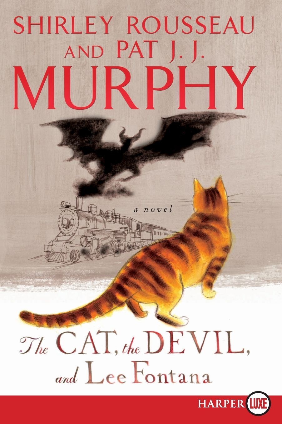 The Cat, The Devil, and Lee Fontana