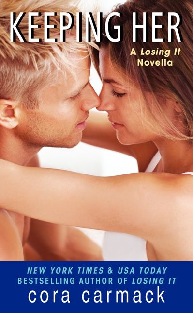 Keeping Her: A LOSING IT Novella