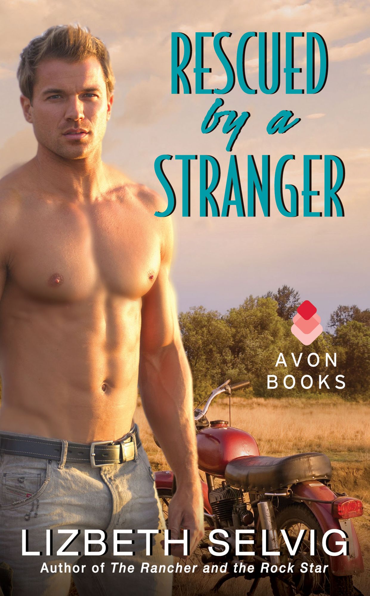 Rescued by a Stranger: Love from Kennison Falls