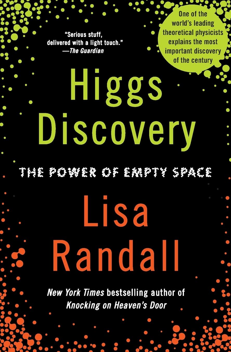 Higgs Discovery: The Power of Empty Space