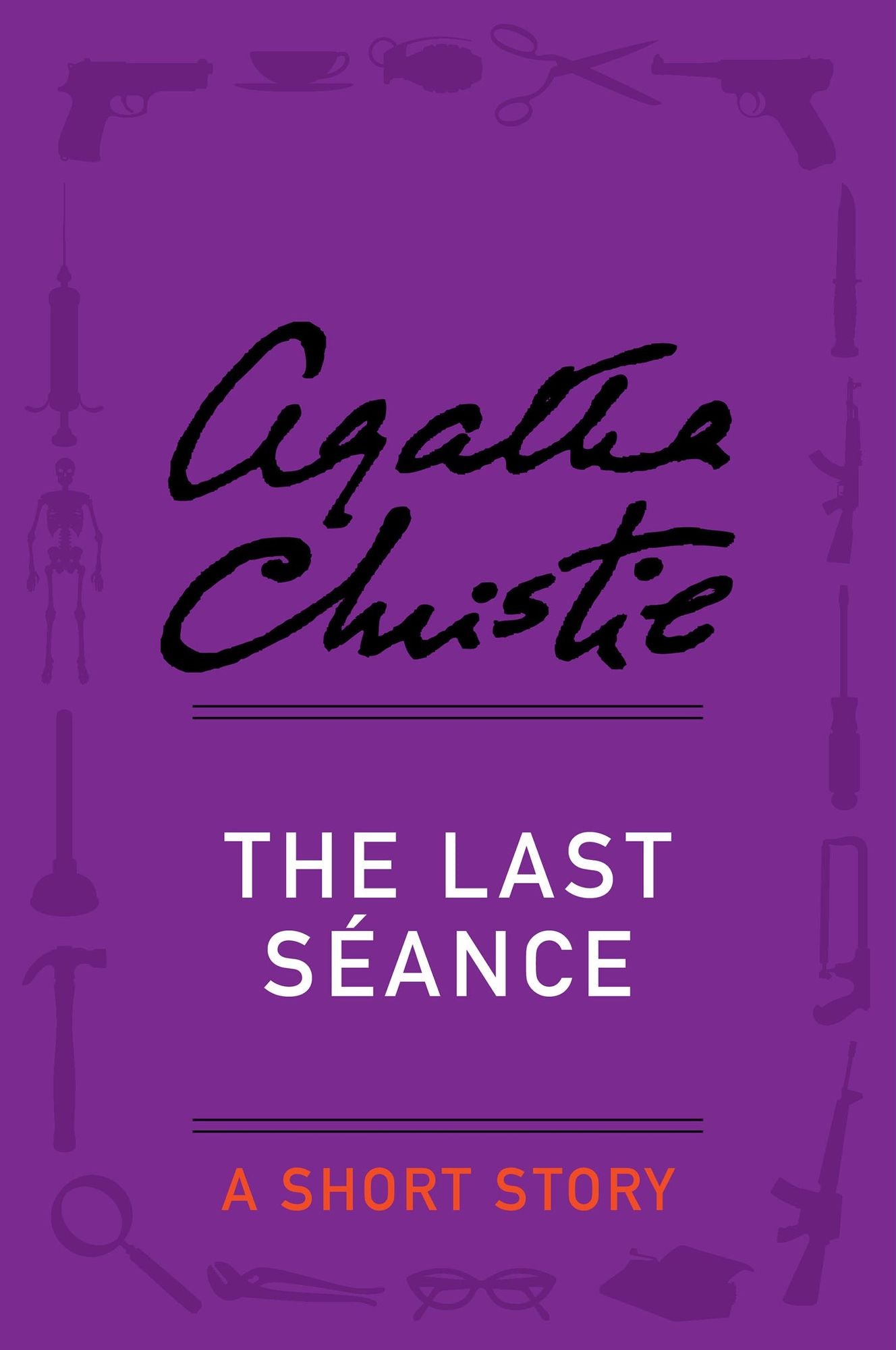 The Last Seance: A Short Story