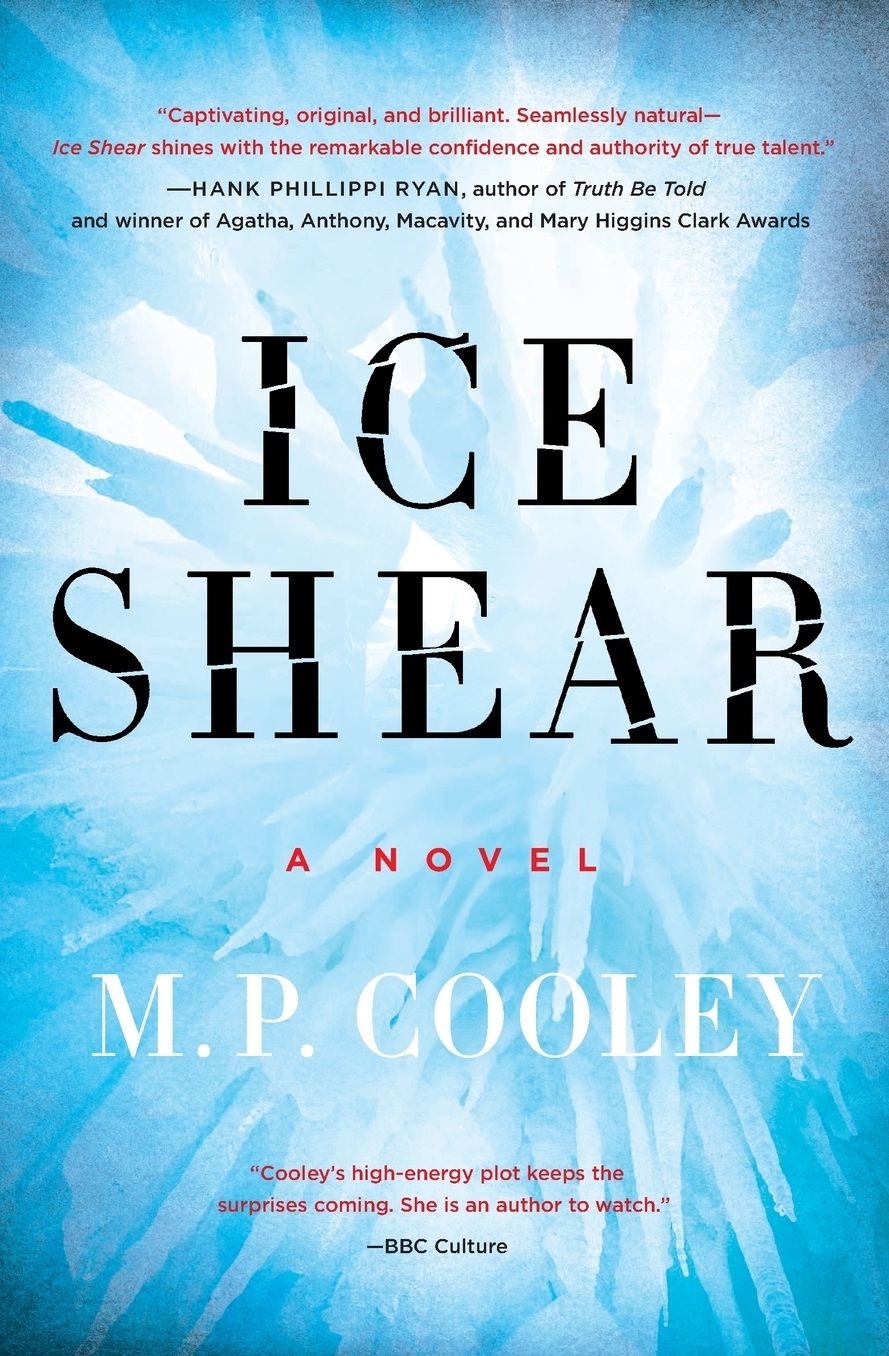 Ice Shear