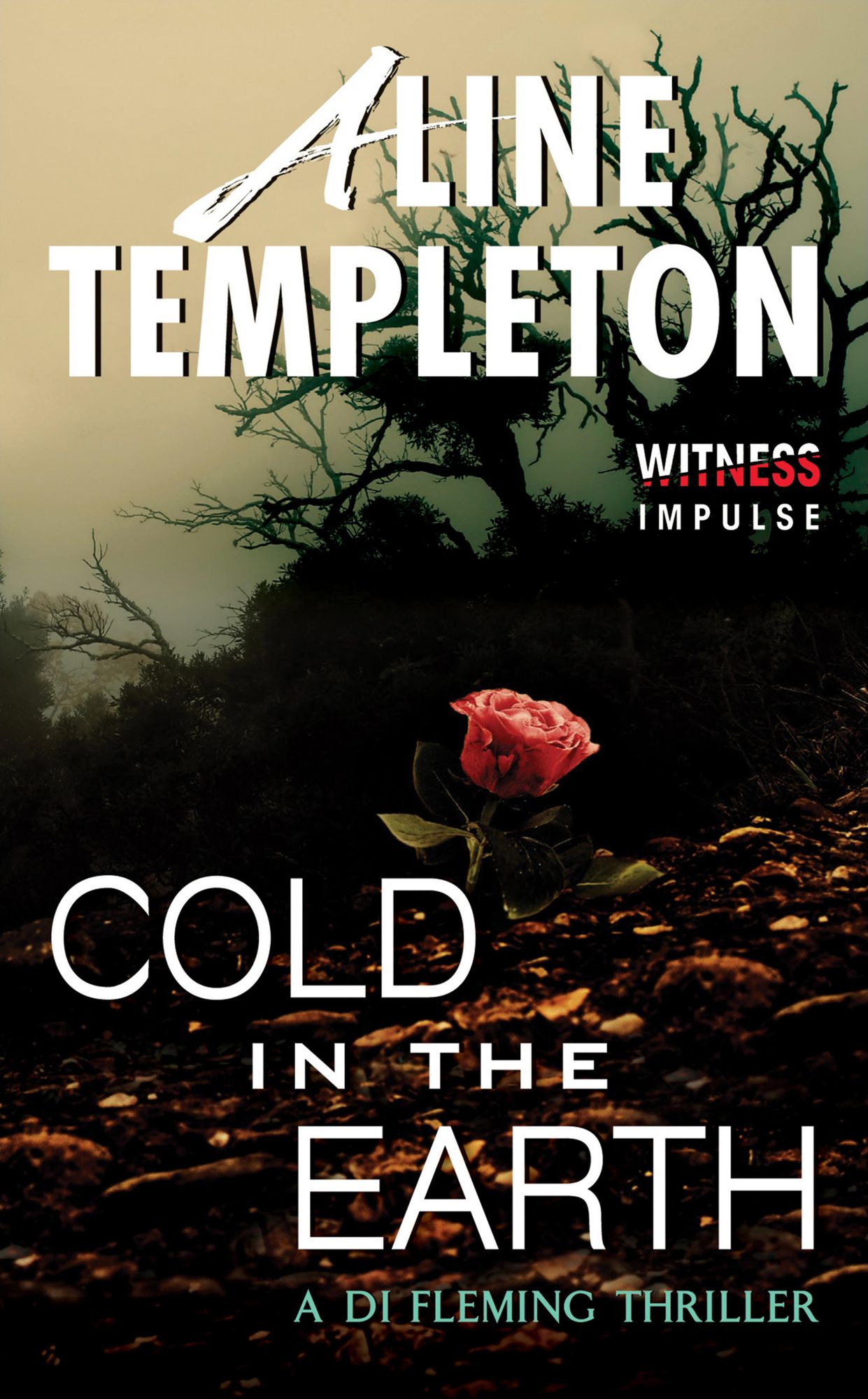 Cold in the Earth (Marjory Fleming Series #1)