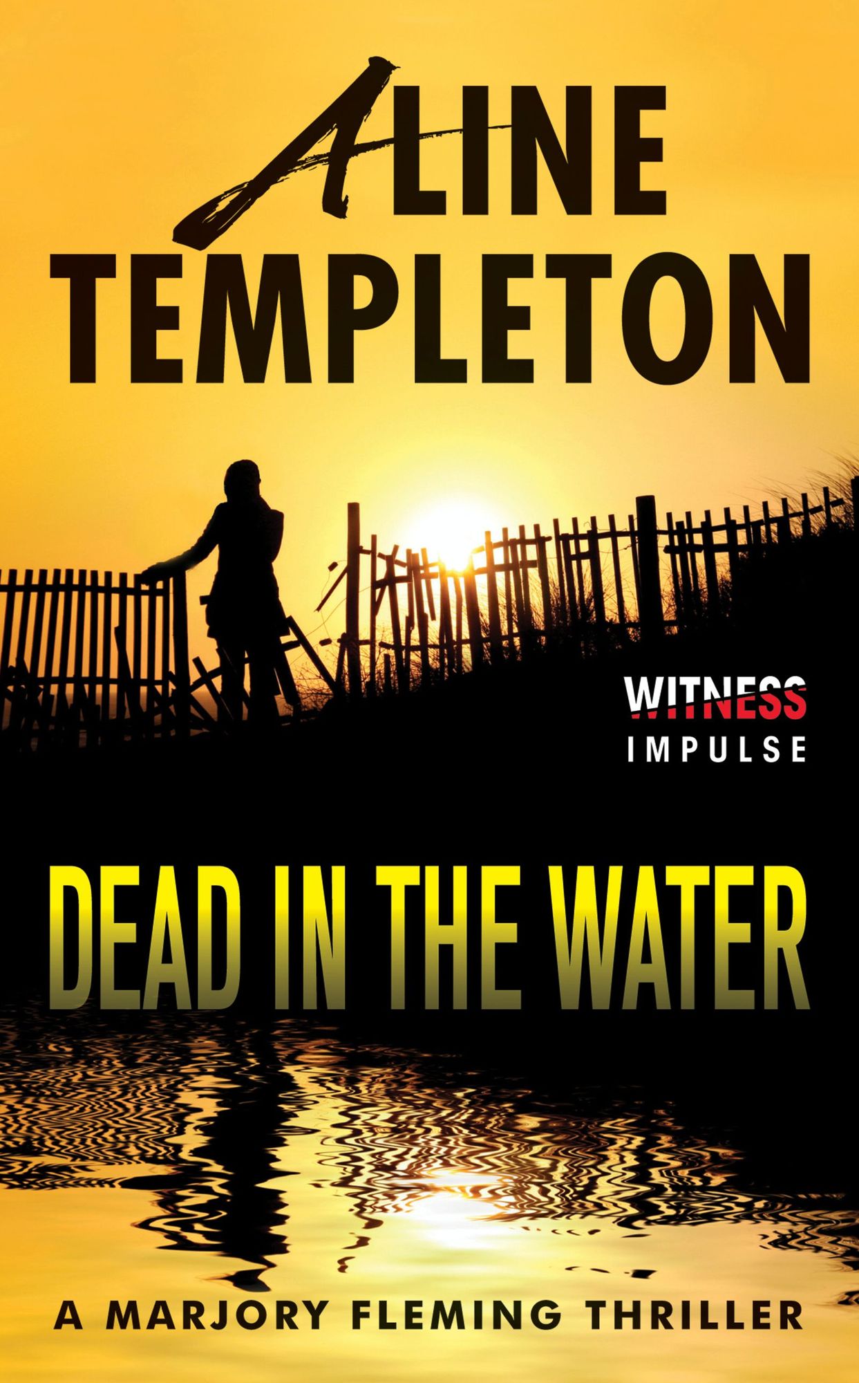 Dead in the Water (Marjory Fleming Series #5)
