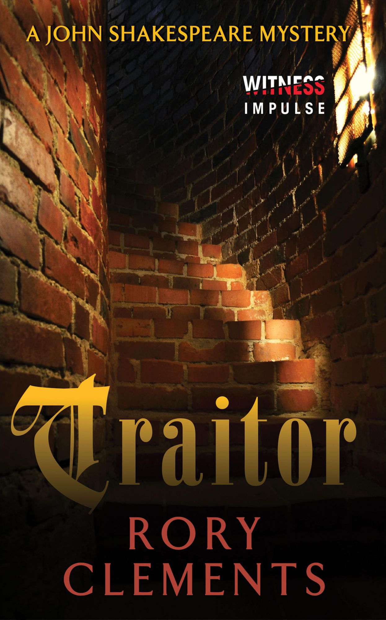 Traitor: A John Shakespeare Mystery