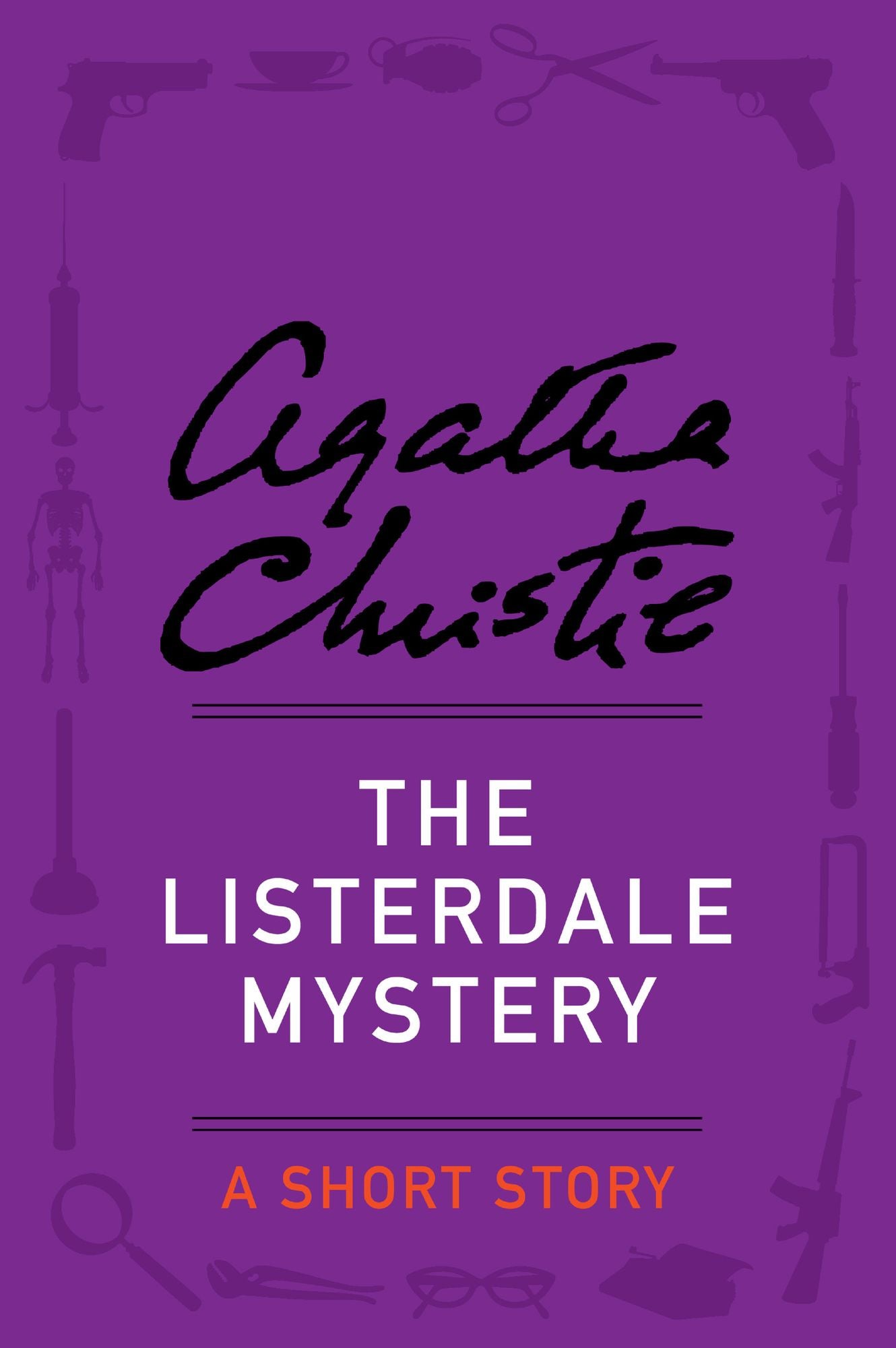 The Listerdale Mystery: A Short Story