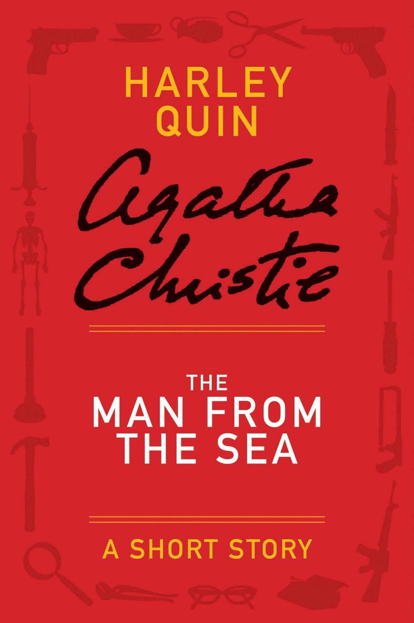 The Man from the Sea: A Mysterious Mr. Quin Story