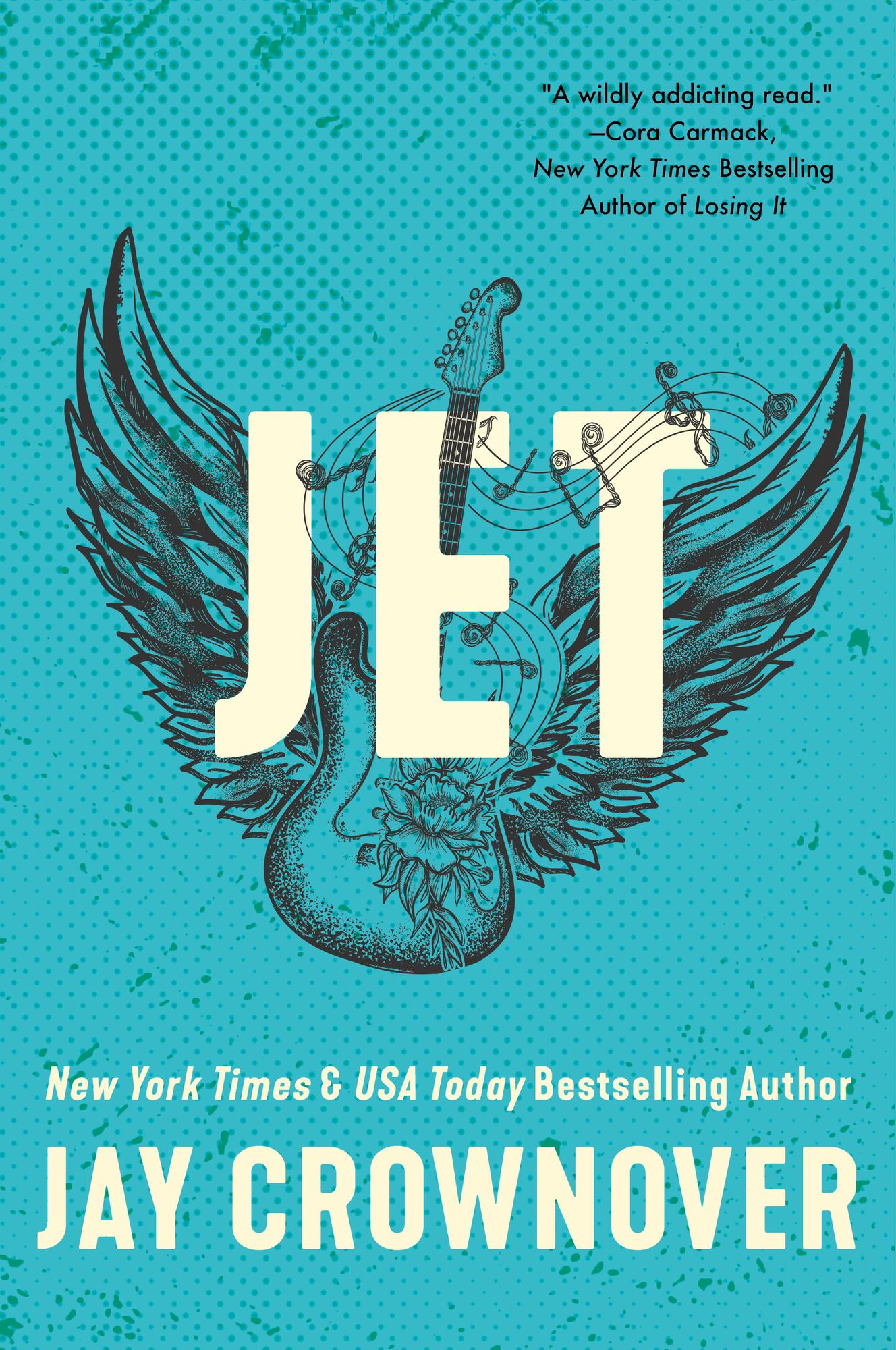 Jet (Marked Men Series #2)