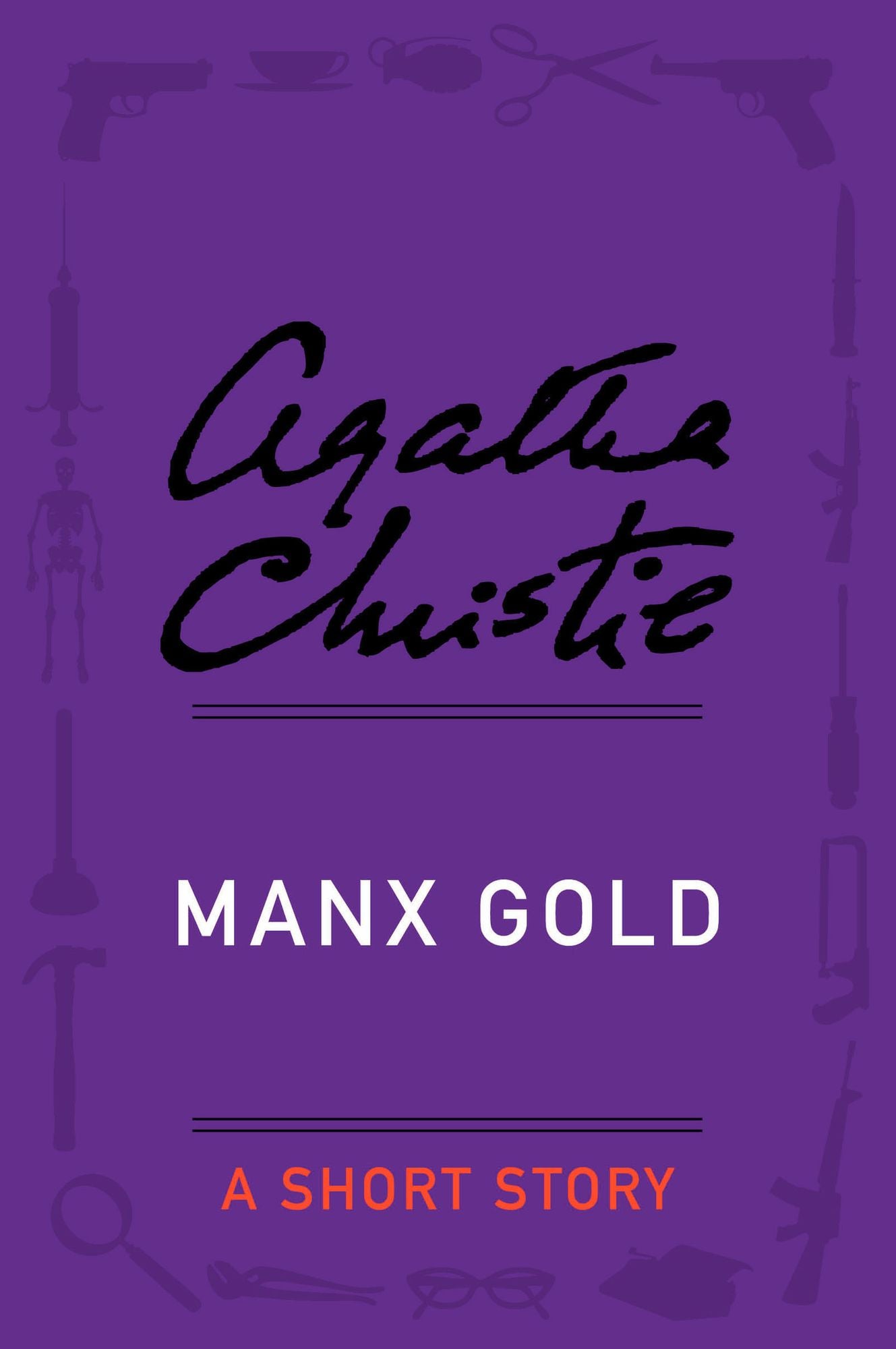 Manx Gold: A Short Story