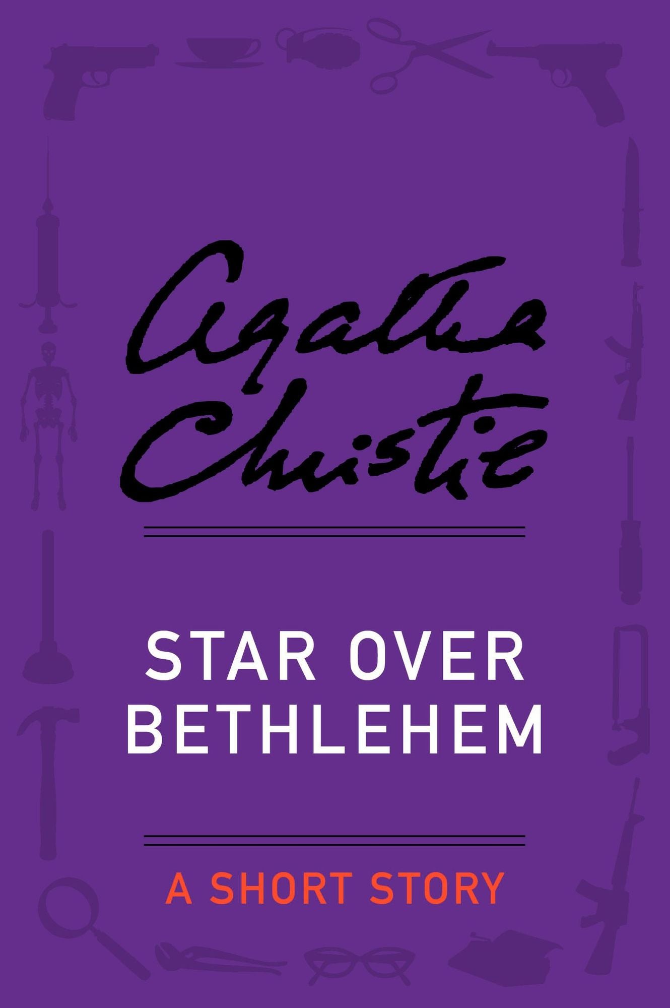 Star Over Bethlehem: A Holiday Story