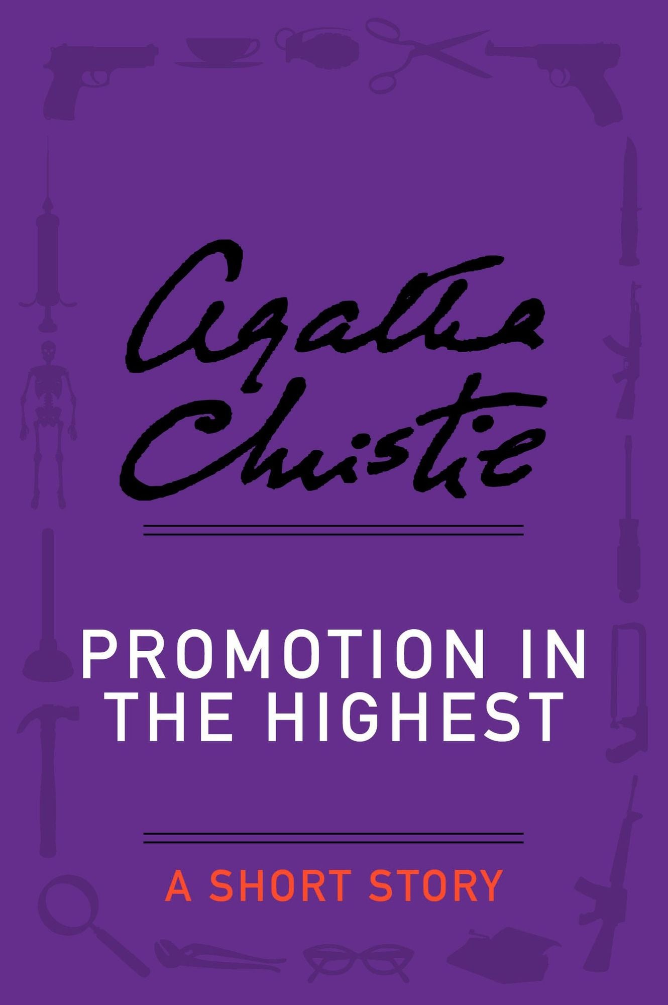 Promotion in the Highest: A Holiday Story