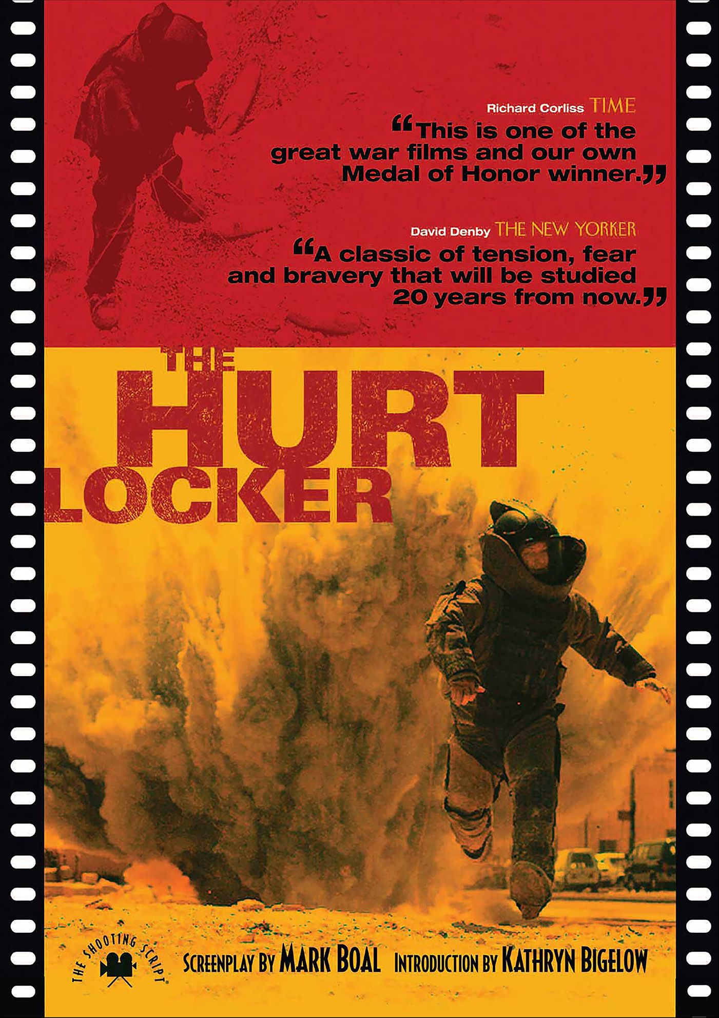 The Hurt Locker: The Shooting Script (PagePerfect NOOK Book)
