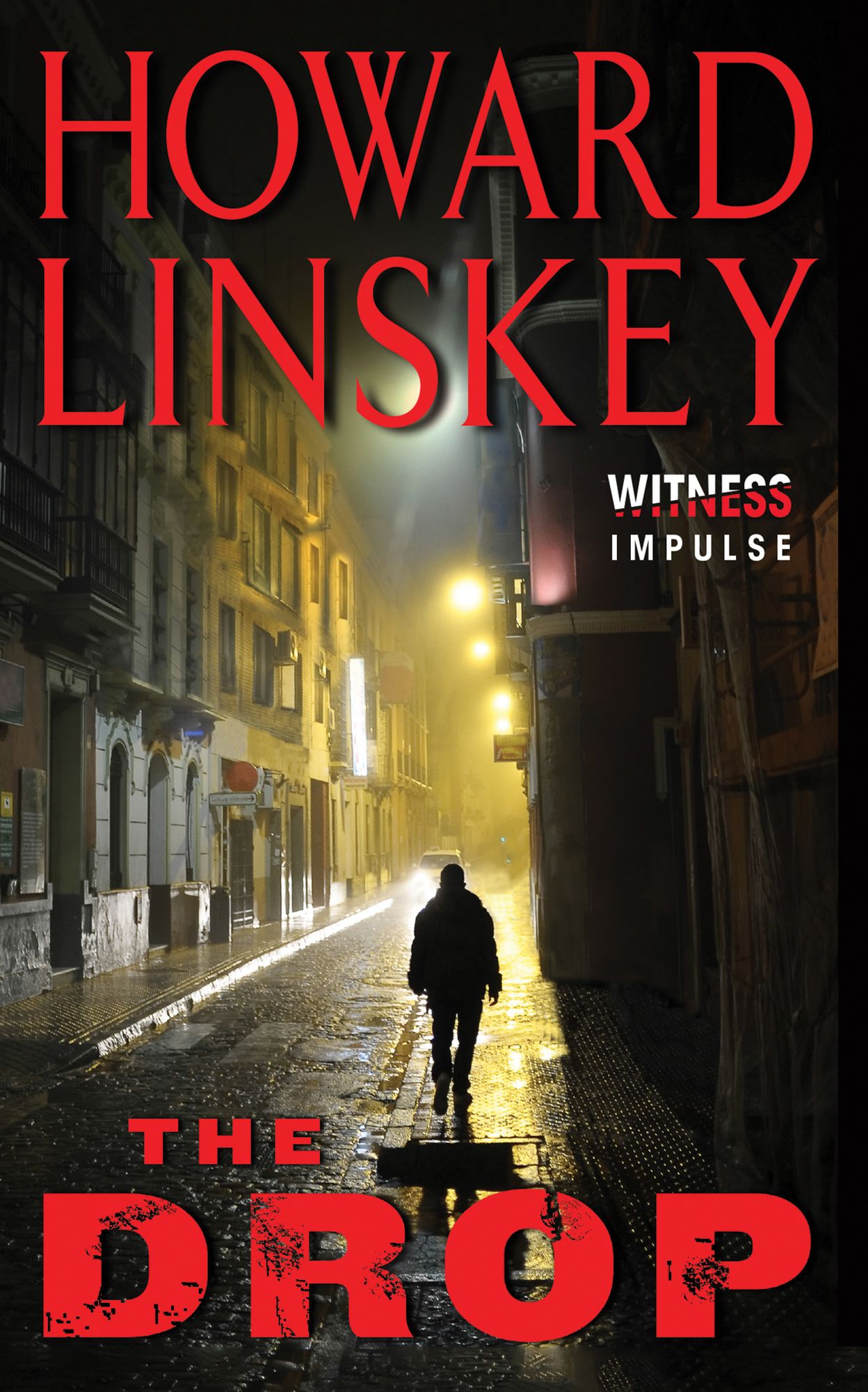 The Drop: A David Blake Thriller