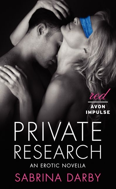 Private Research: An Erotic Novella