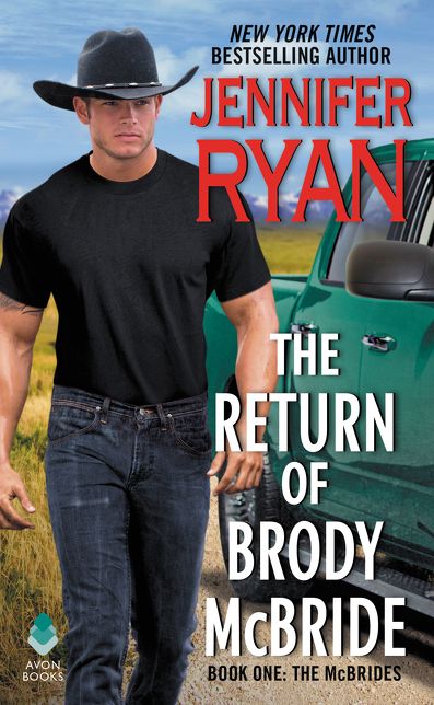 The Return of Brody McBride
