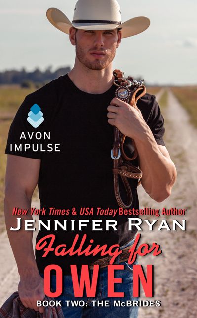 Falling for Owen (McBrides Series #2)