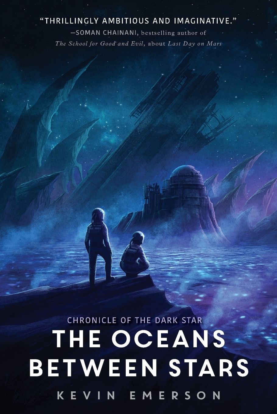 The Oceans Between Stars