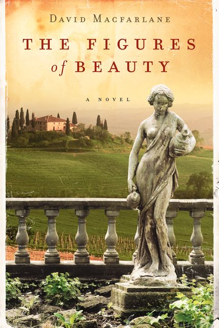 The Figures of Beauty: A Novel